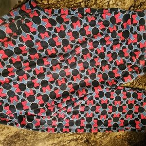 DISNEY Lularoe leggings
